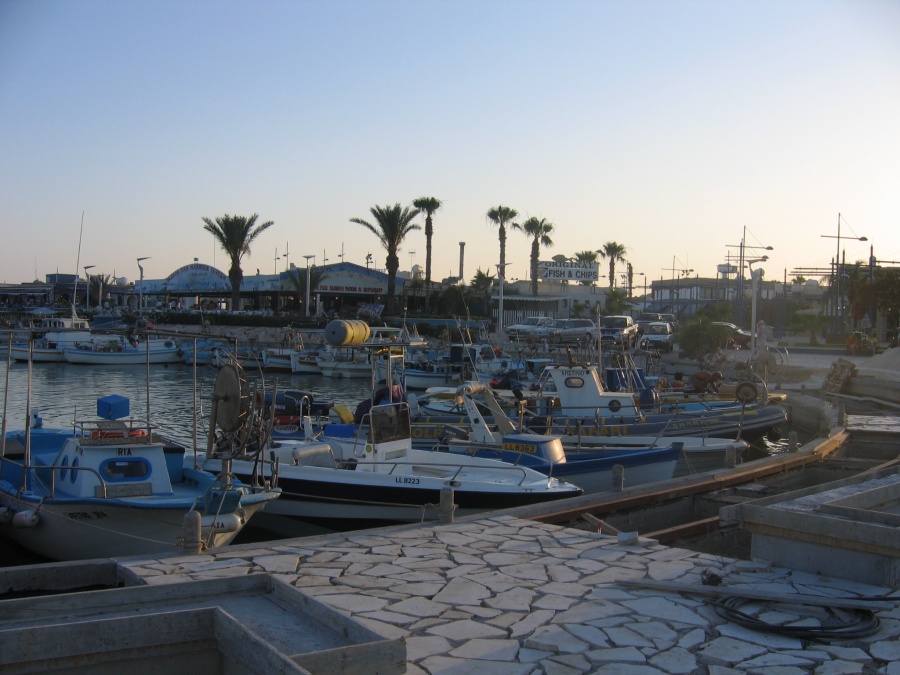 Кипр - Айя-Напа. Фото №17
