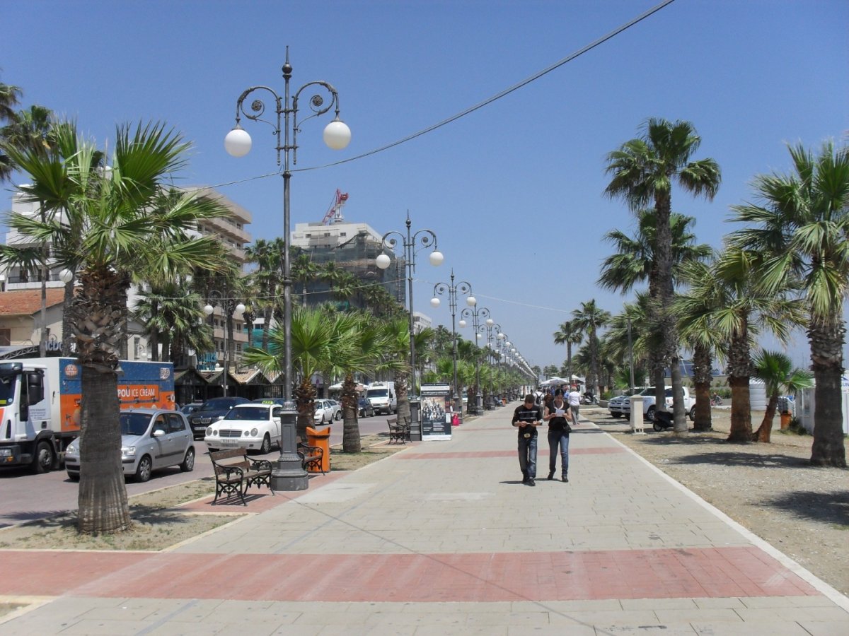 Кипр - Ларнака. Фото №9