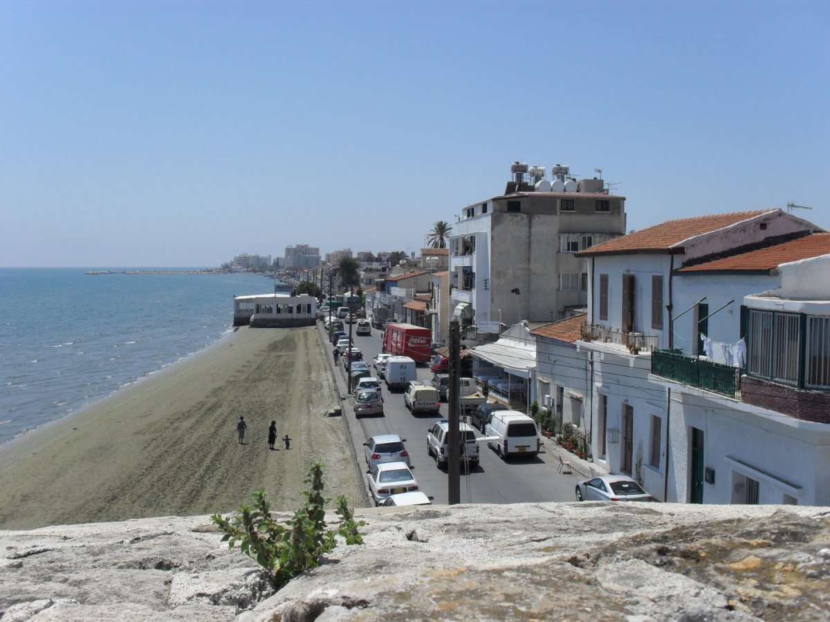 Кипр - Ларнака. Фото №13