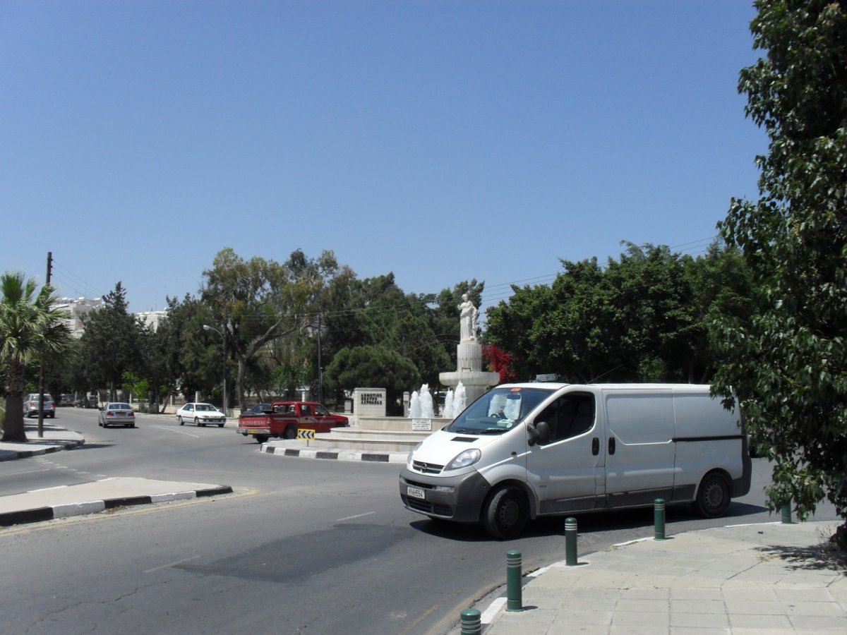 Кипр - Ларнака. Фото №23