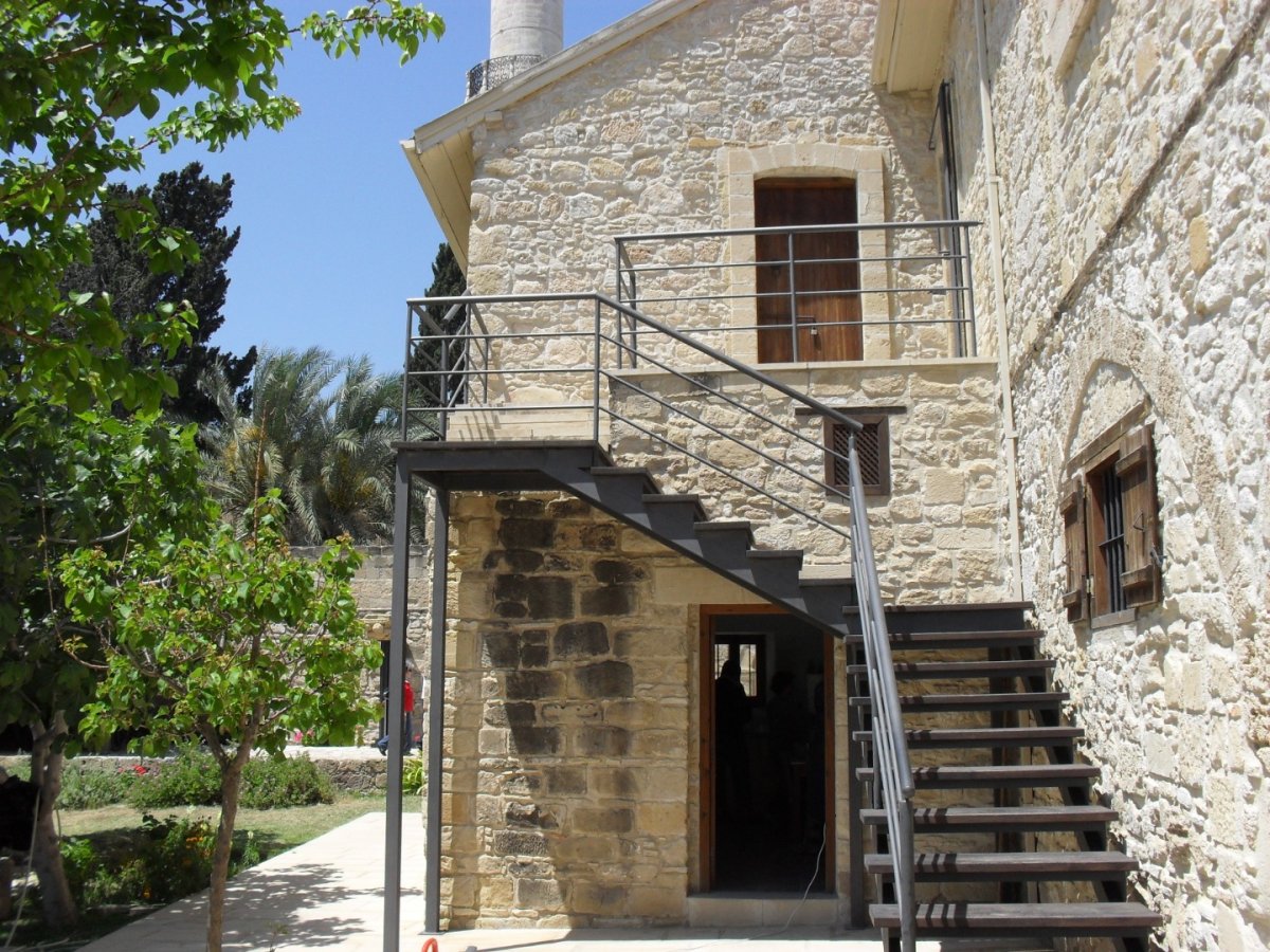 Кипр - Ларнака. Фото №3