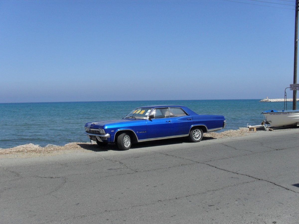 Кипр - Ларнака. Фото №1