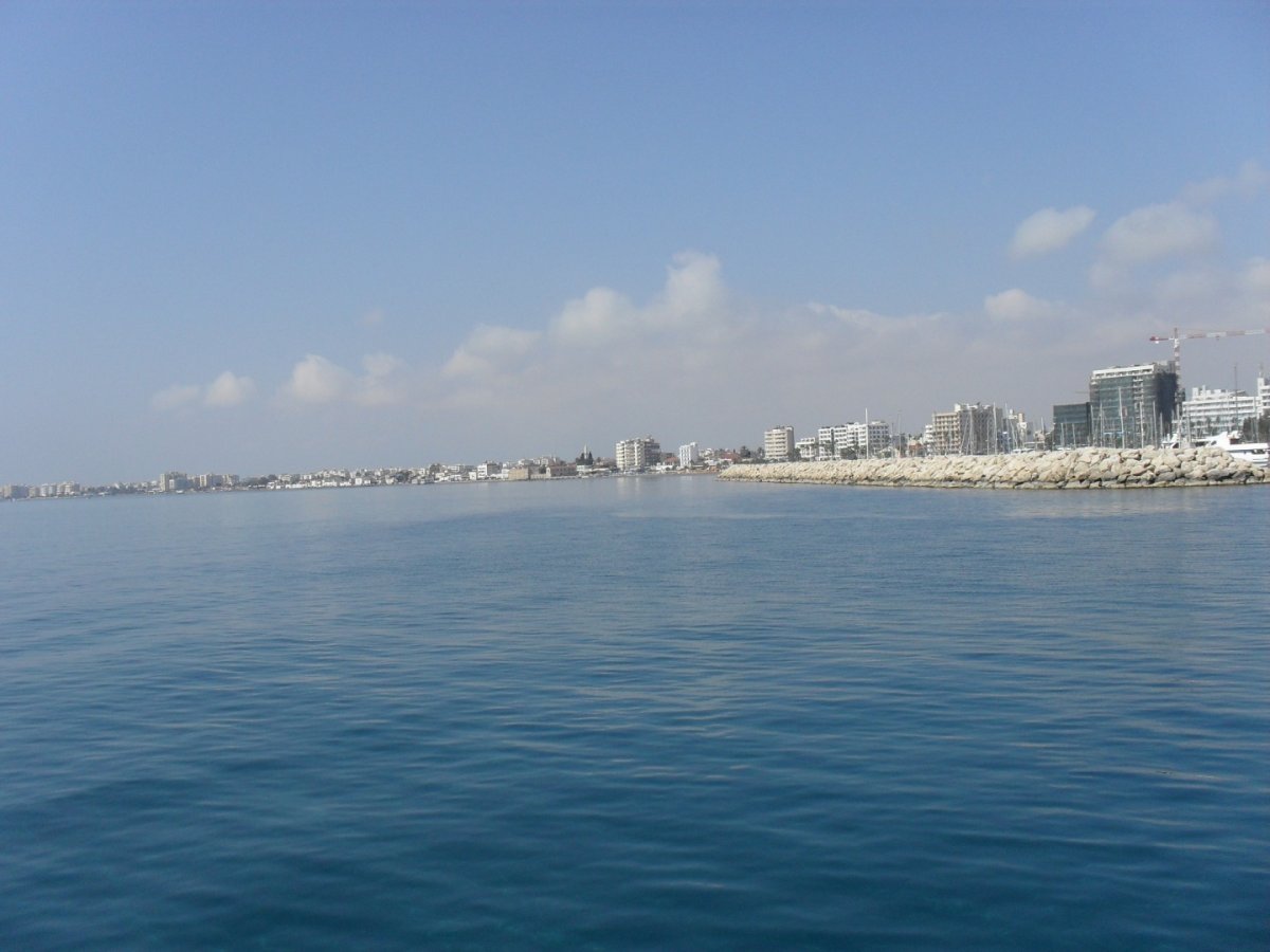 Кипр - Ларнака. Фото №11