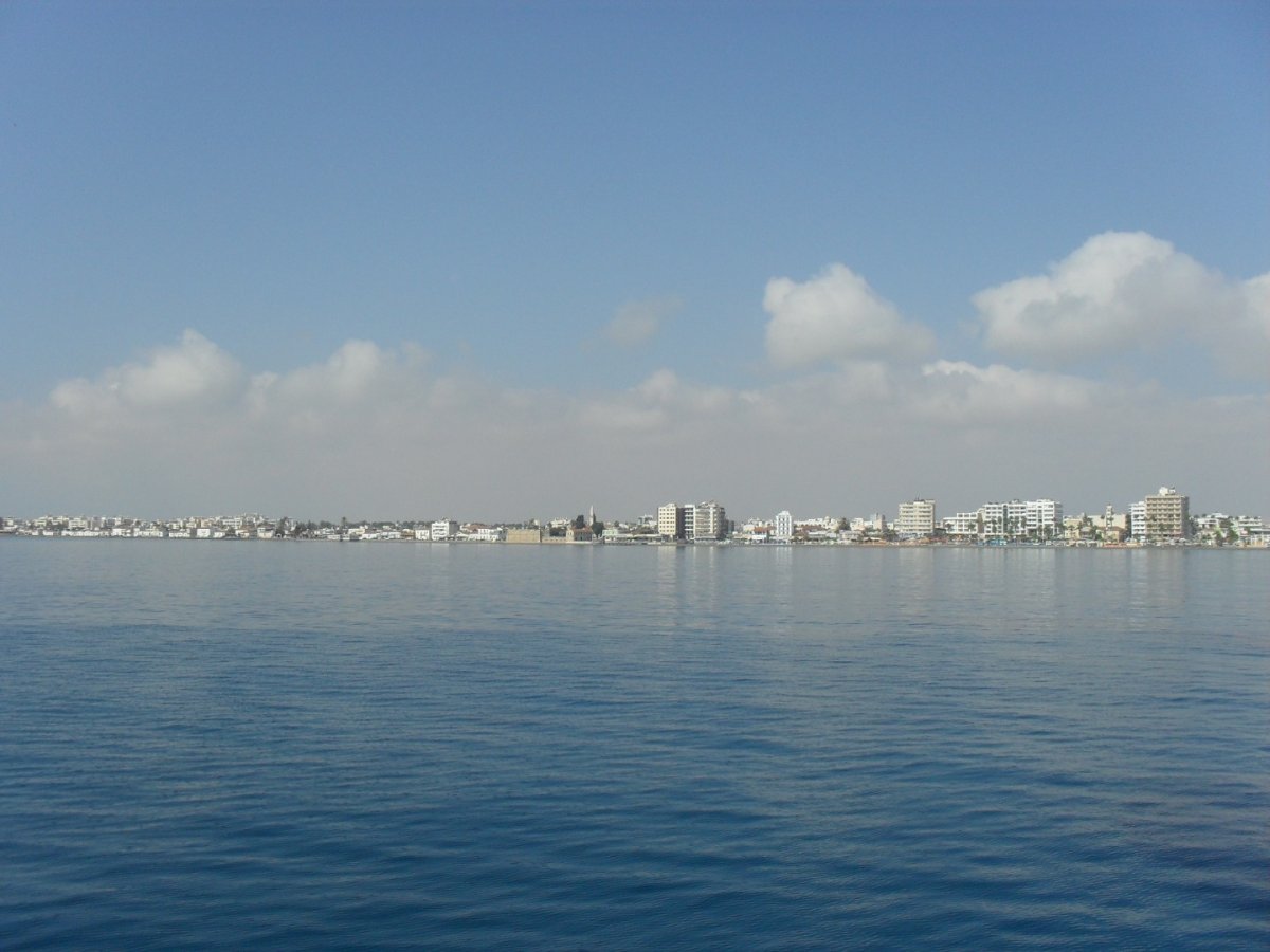 Кипр - Ларнака. Фото №12