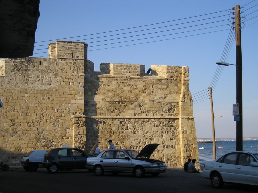Кипр - Ларнака. Фото №5