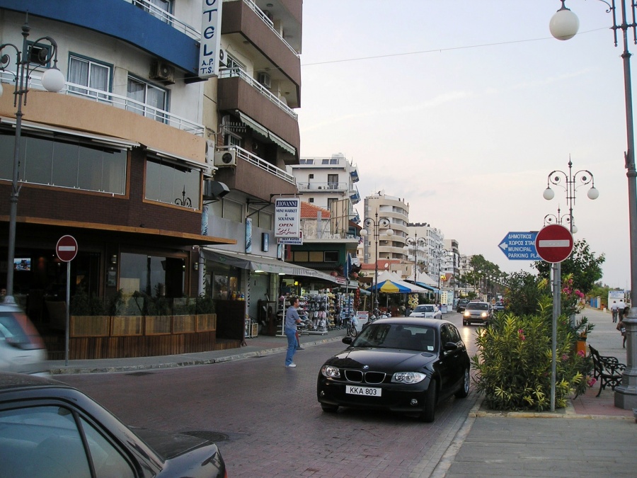 Кипр - Ларнака. Фото №10