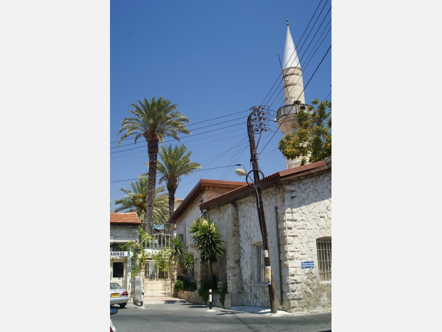 Кипр - Лимасол. Фото №6