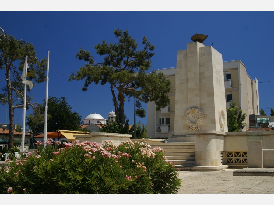 Кипр - Лимасол. Фото №17