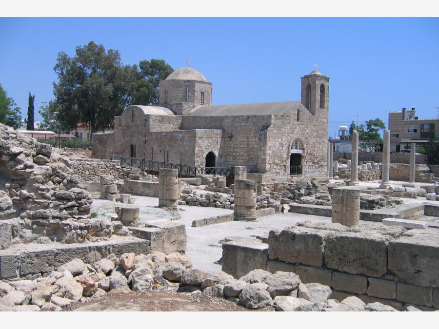 Кипр - Никоссия. Фото №12
