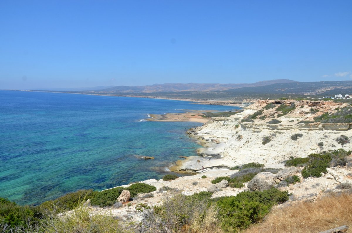 Кипр - Пафос. Фото №29