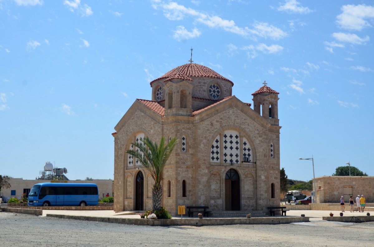 Кипр - Пафос. Фото №31
