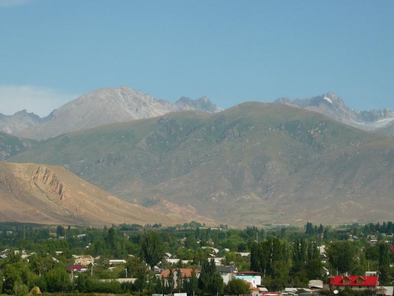 Киргизия - Бишкек.. Фото №3