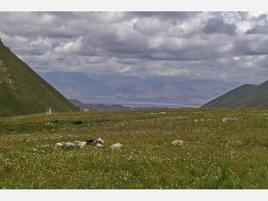 Киргизия - Памирское нагорье, Пик ленина. Фото №24