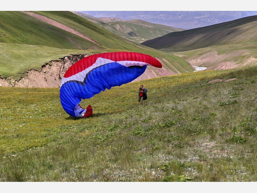 Киргизия - Памирское нагорье, Пик ленина. Фото №63