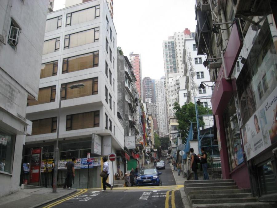 Китай - Гонконг. Фото №10