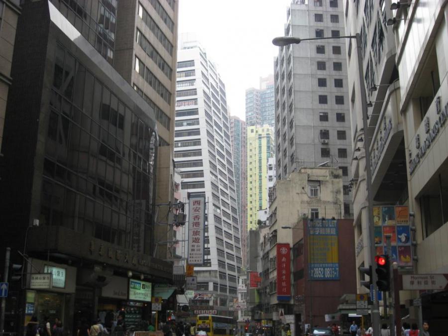 Китай - Гонконг. Фото №17