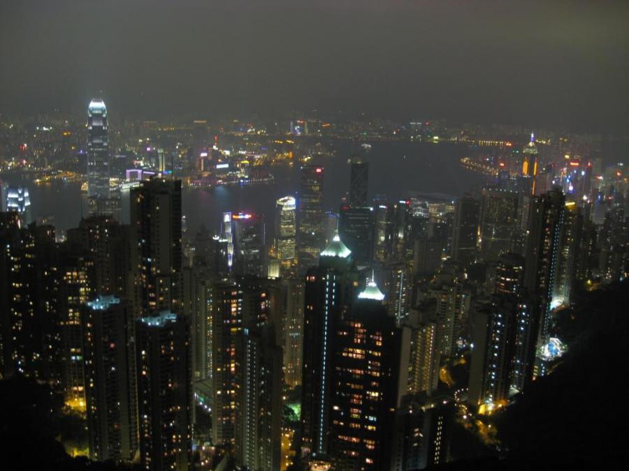 Китай - Гонконг. Фото №24