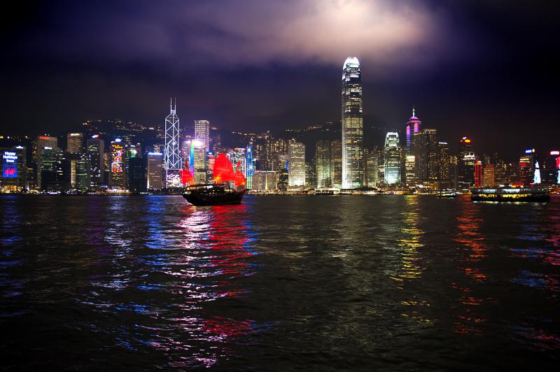 Китай - Гонконг. Фото №20