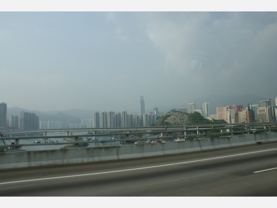 Китай - Гонконг. Фото №1