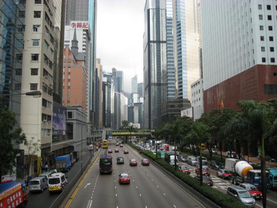 Гонконг - Фото №1