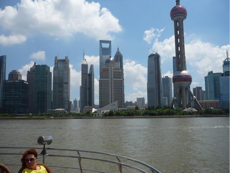 Китай - Шанхай. Фото №15