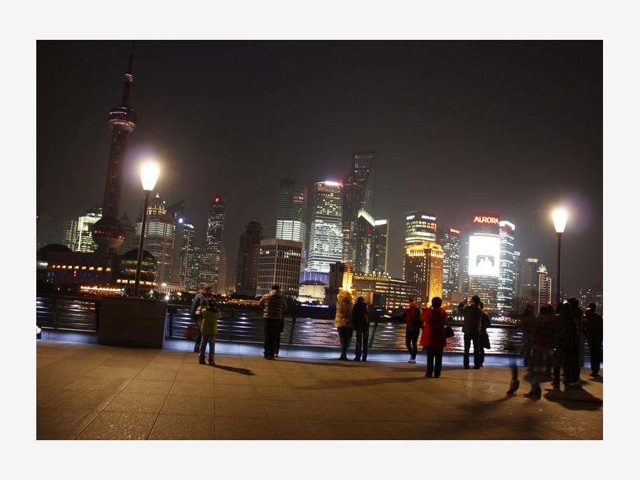 Китай - Шанхай. Фото №3