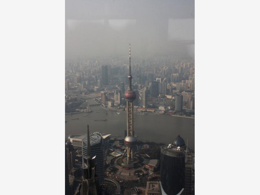 Китай - Шанхай. Фото №11