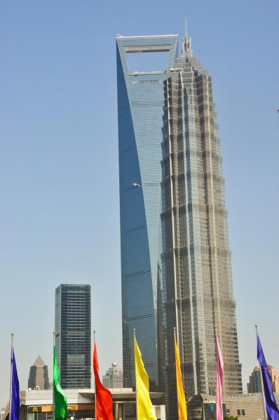 Китай - Шанхай. Фото №6