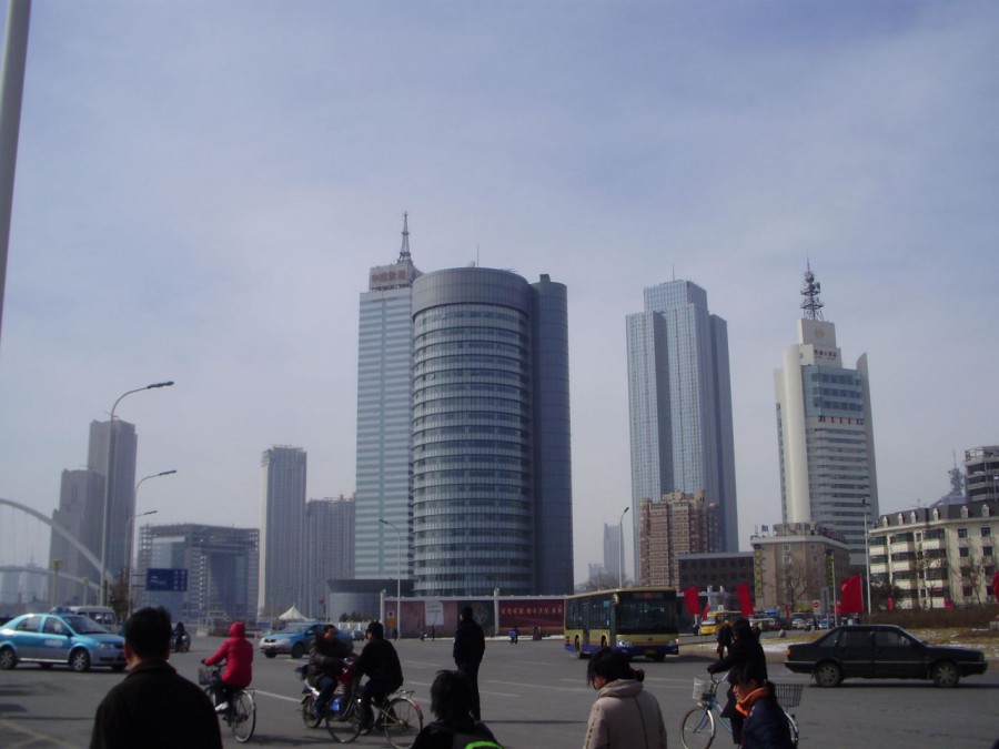 Китай - Тяньцзинь. Фото №2