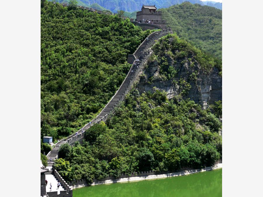Китай - Великая Стена. Фото №4