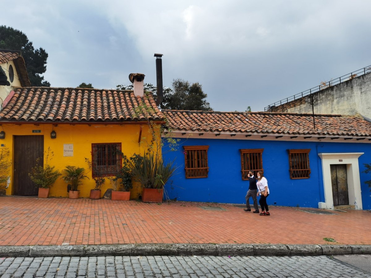 Колумбия - Богота. Фото №25