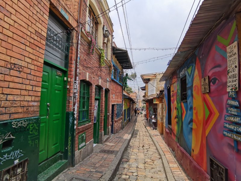 Богота - Фото №30