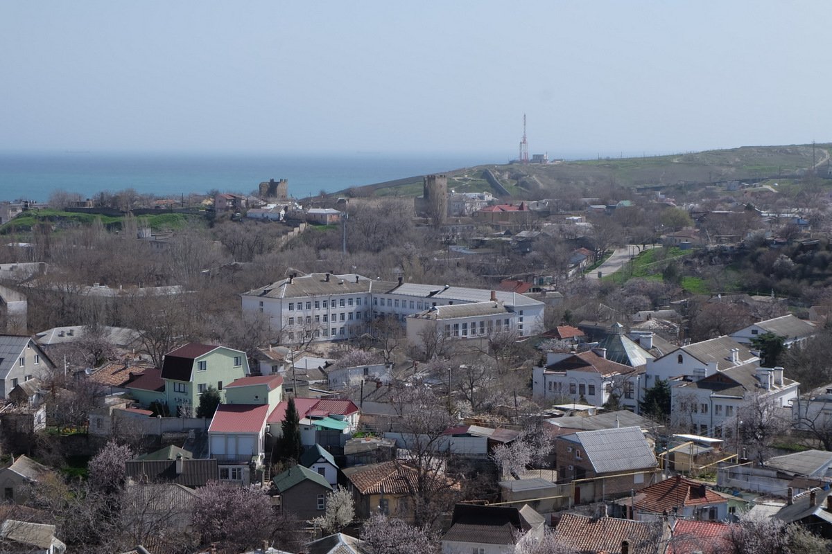 Крым - Феодосия. Фото №8