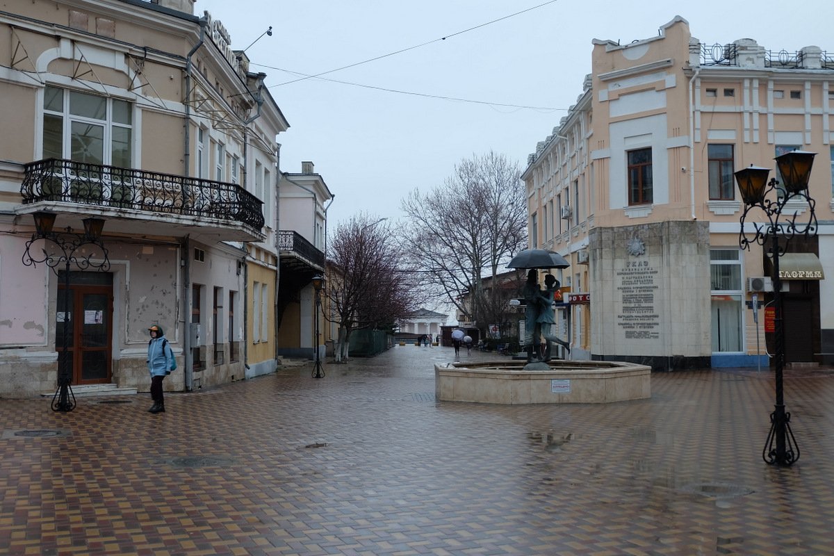 Крым - Феодосия. Фото №6