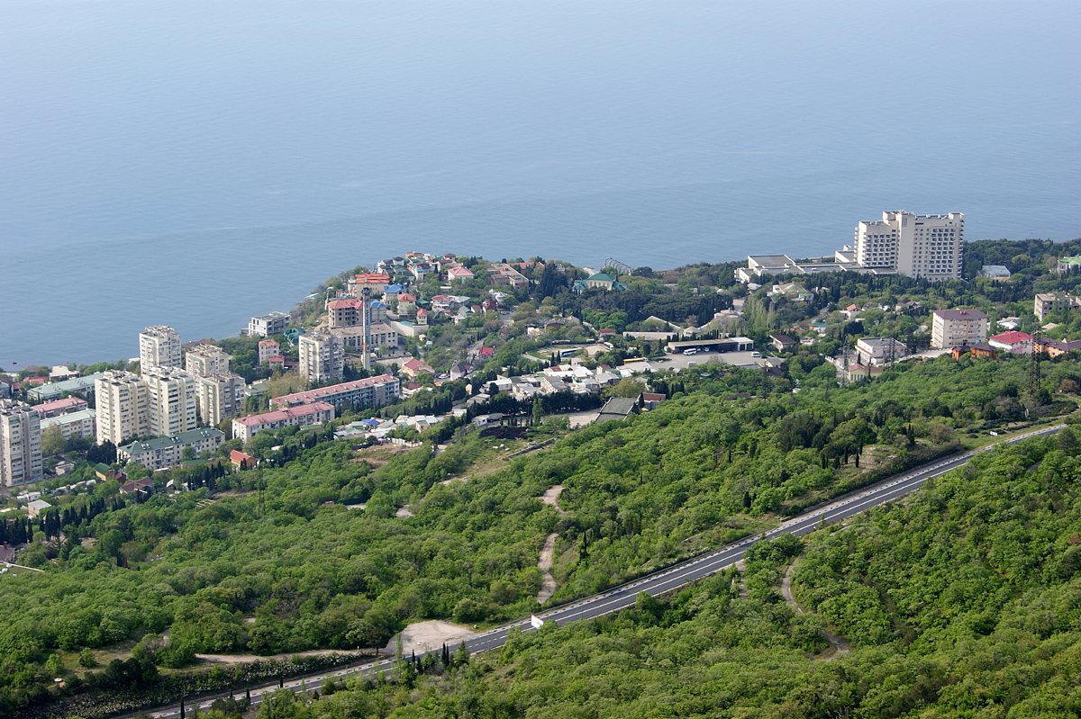 Крым - Форос. Фото №10