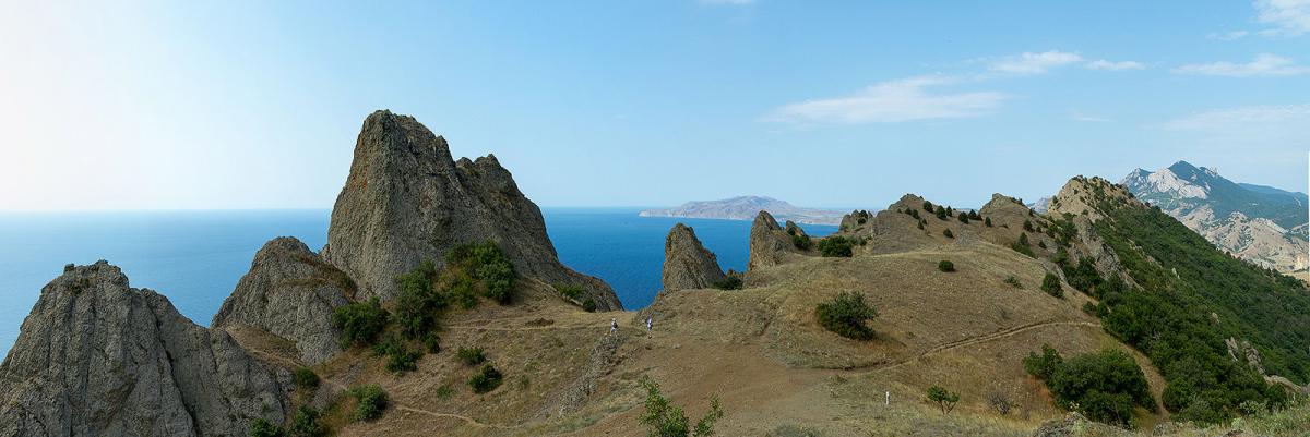 Крым - Карадагский природный заповедник.. Фото №12