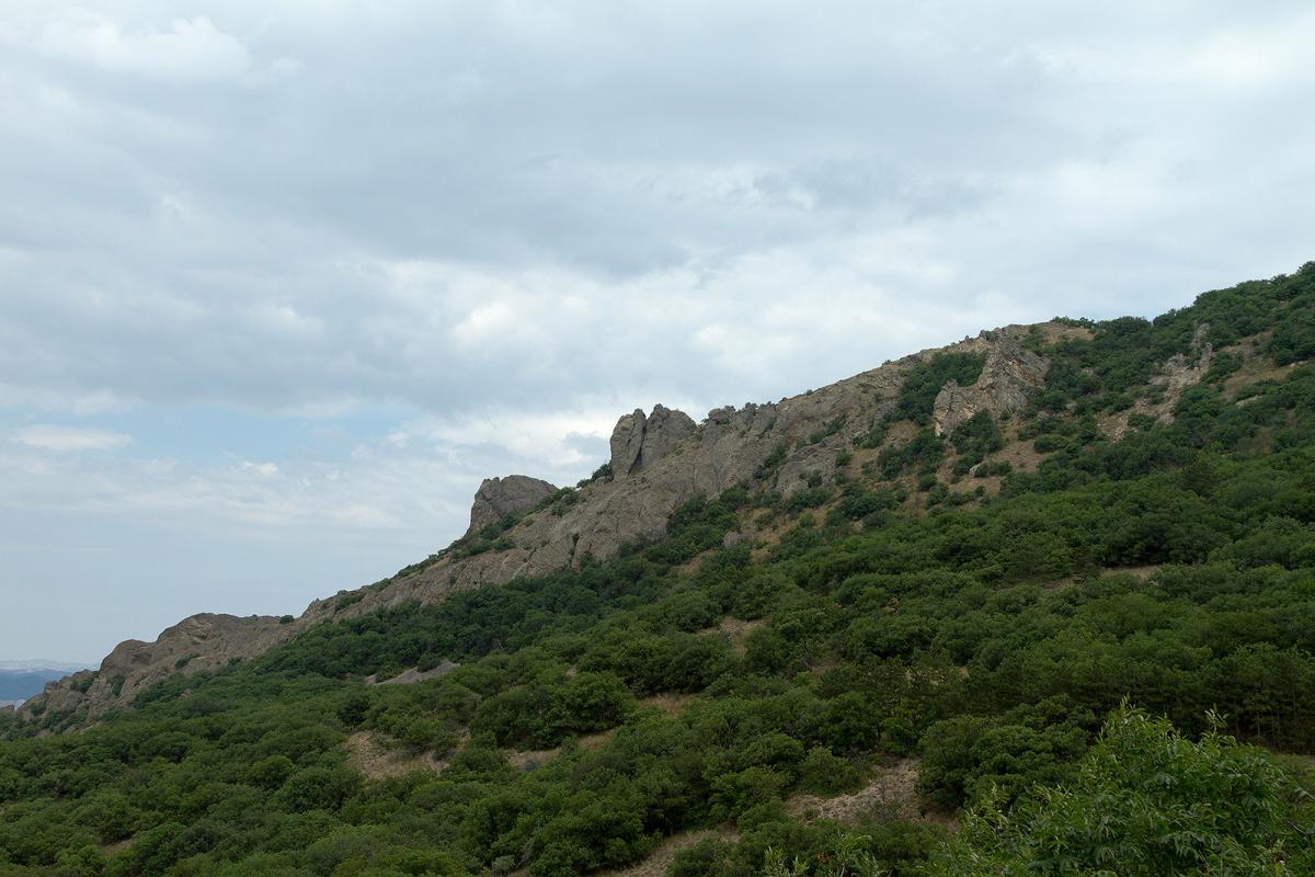 Крым - Карадагский природный заповедник.. Фото №31