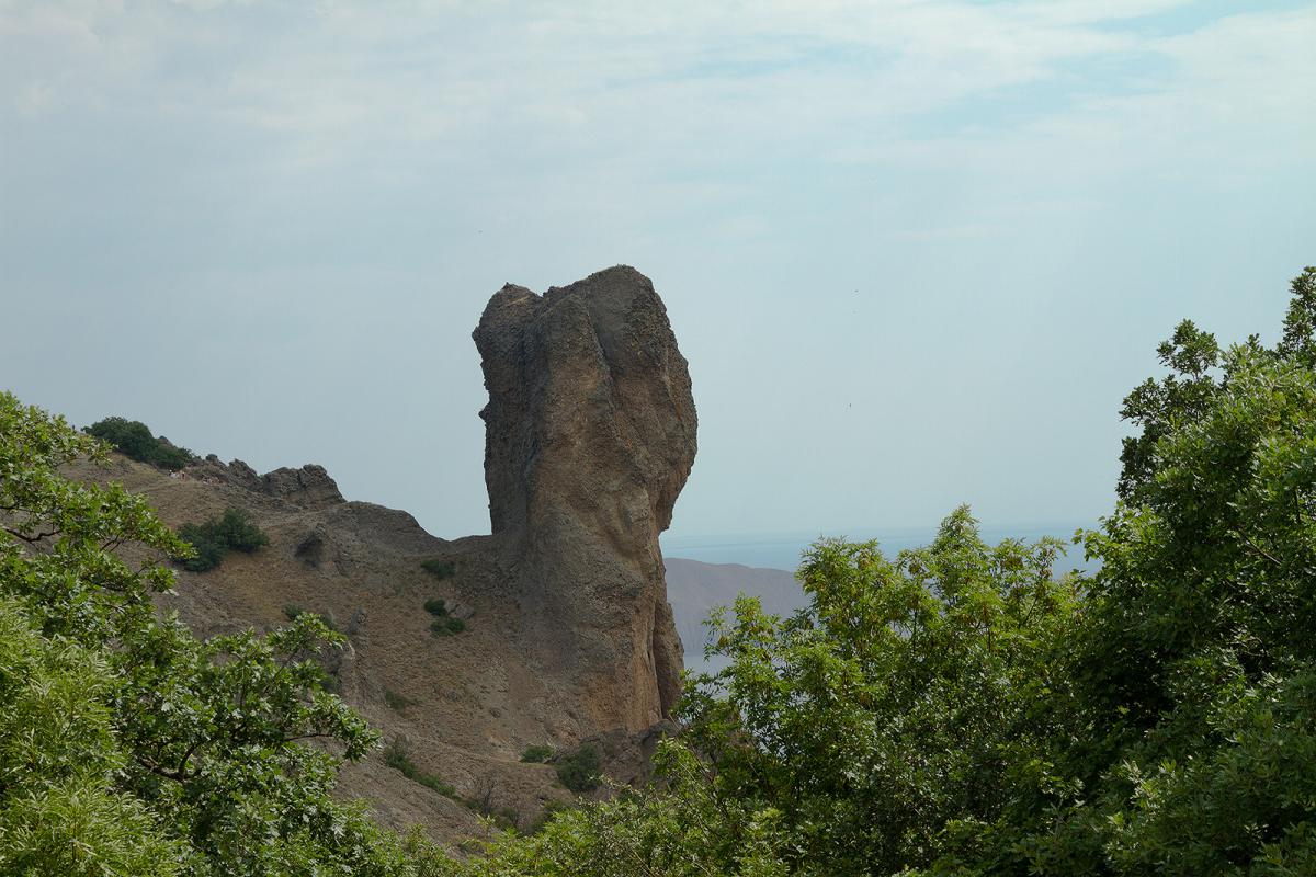 Крым - Карадагский природный заповедник.. Фото №33