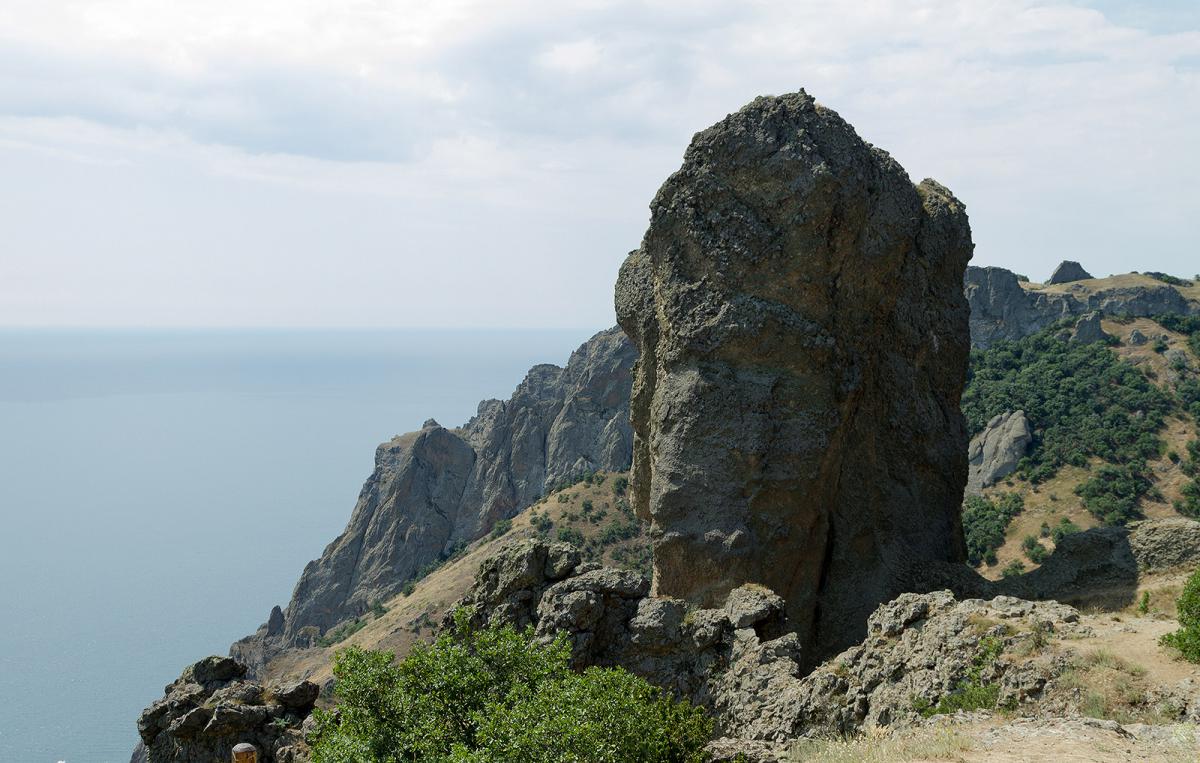 Крым - Карадагский природный заповедник.. Фото №34