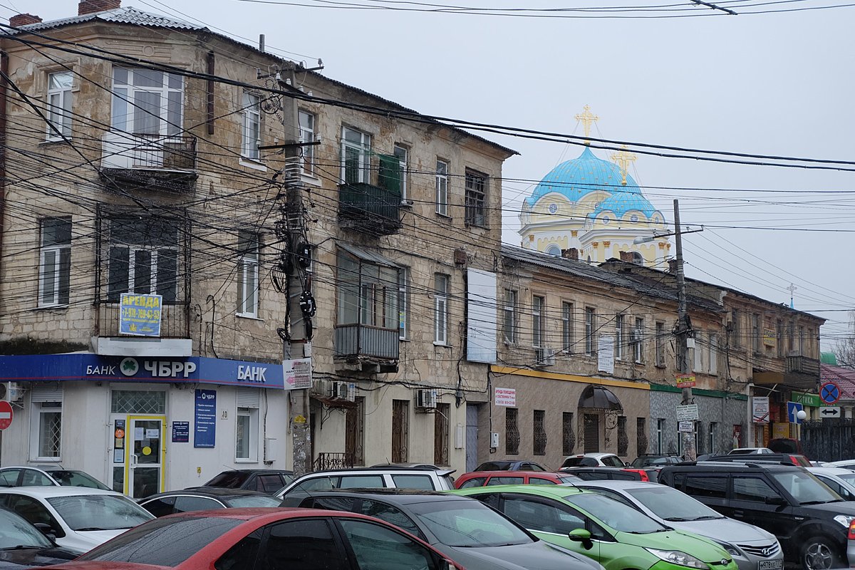 Крым - Симферополь. Фото №22