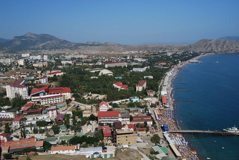 Крым - Судак. Фото №14