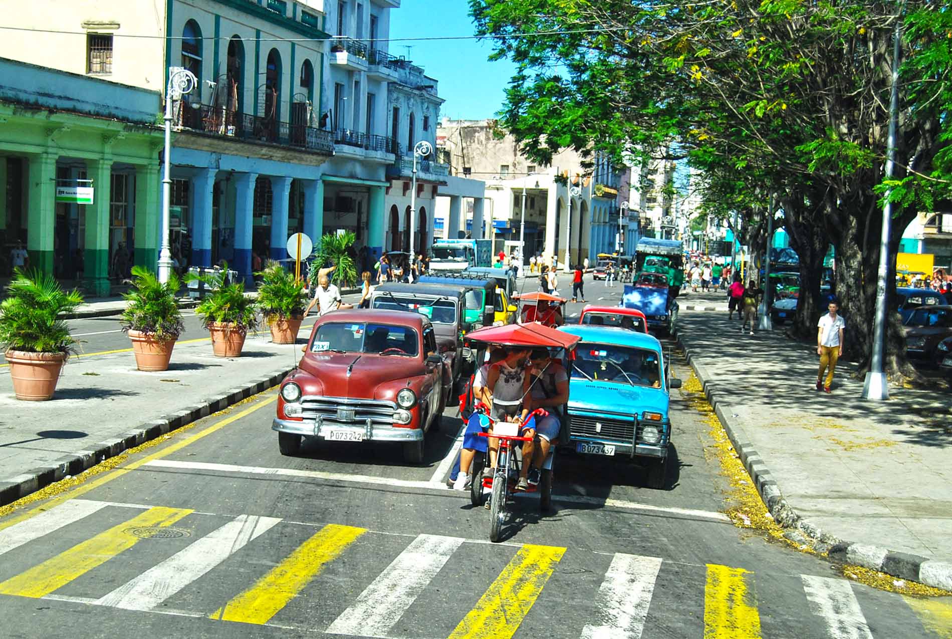 Кубинская гавана