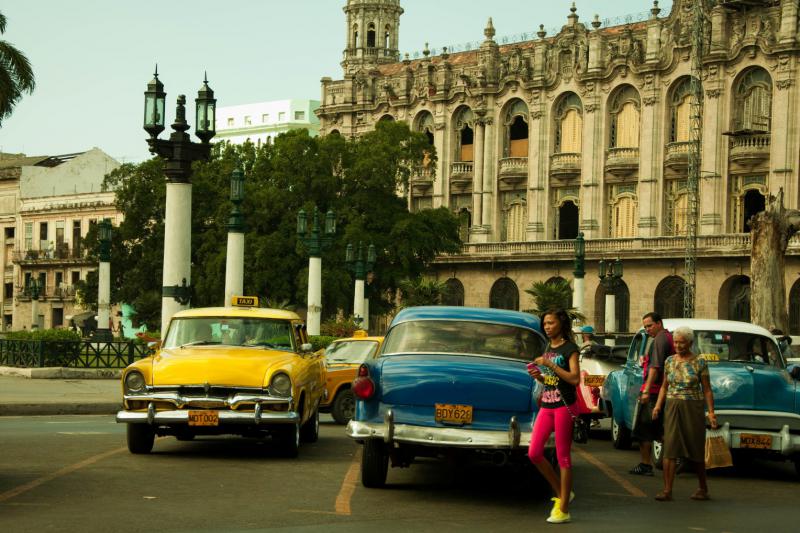 Куба - Гавана. Фото №14