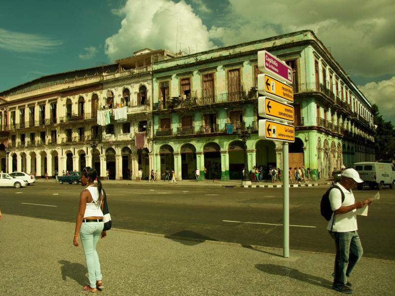 Куба - Гавана. Фото №15
