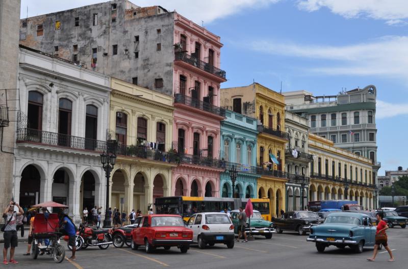 Куба - Гавана. Фото №9