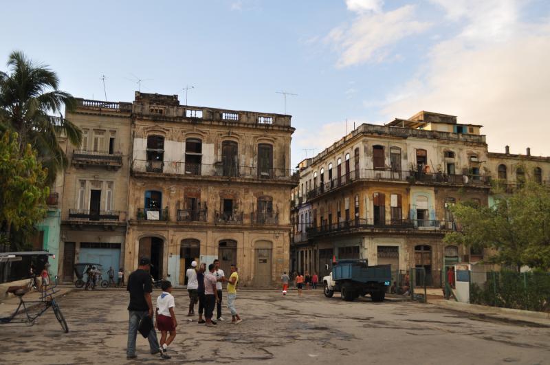 Куба - Гавана. Фото №22