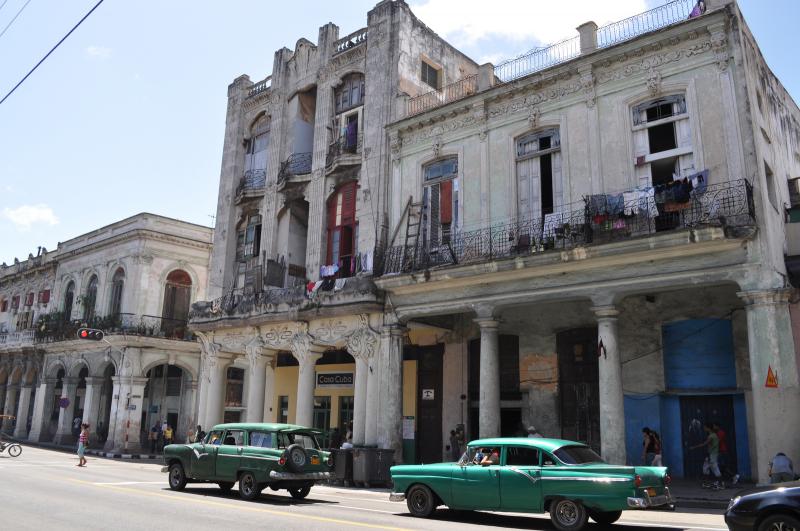 Куба - Гавана. Фото №17