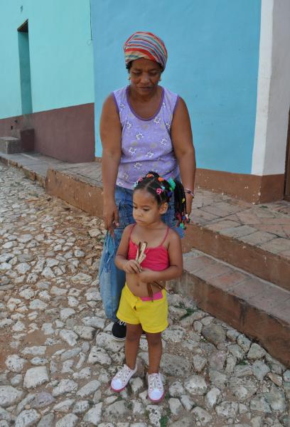 Куба - Тринидад. Фото №4