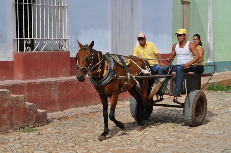 Куба - Тринидад. Фото №13