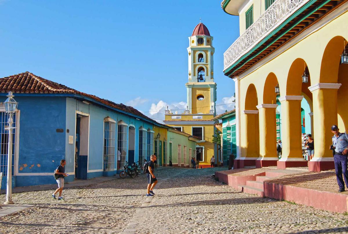 Куба - Тринидад. Фото №4